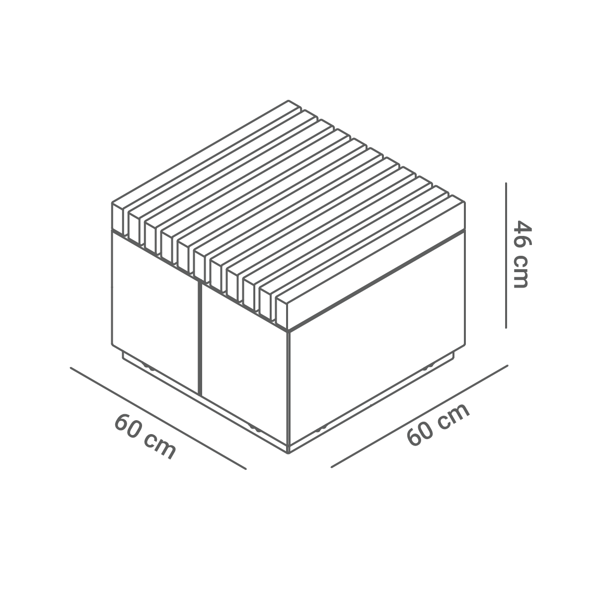 dimensiuni | Quadro seat 02.176