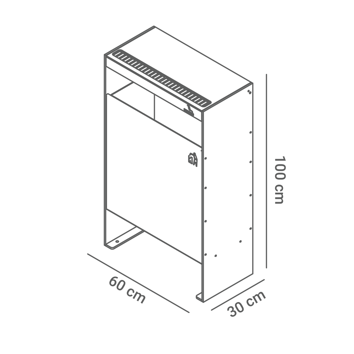 Dimensiuni Simple 03.261.1