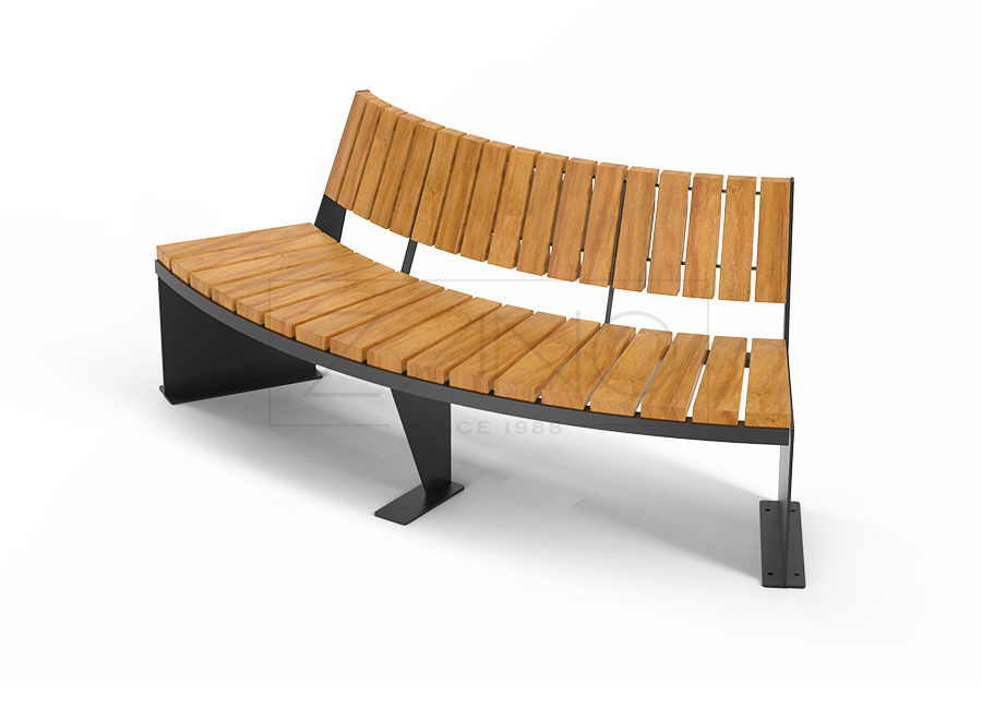 Banc Domino 60 02.040.3 oțel carbon